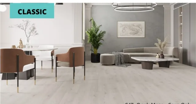 Floorpan C47 Opak Mese / Corp Oak — صورة كتالوج