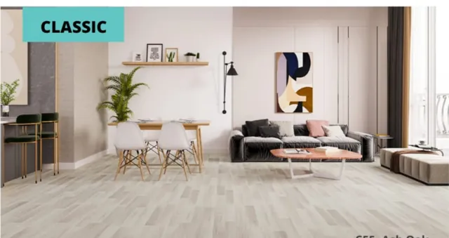 Floorpan C55 Ash Oak — صورة كتالوج