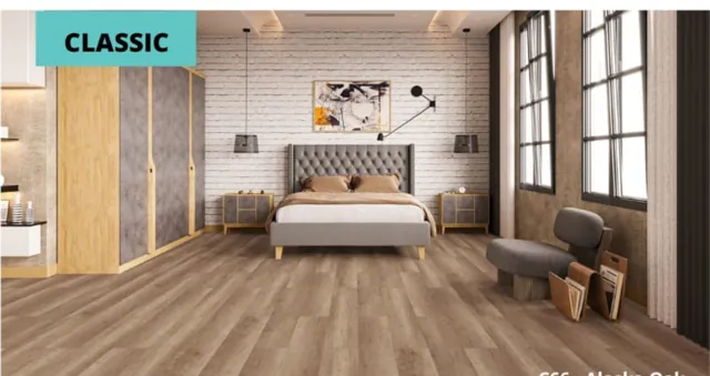 Floorpan C66 Alaska Oak — صورة كتالوج