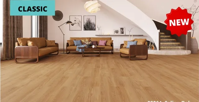 Floorpan FS064 Salina Oak — صورة كتالوج
