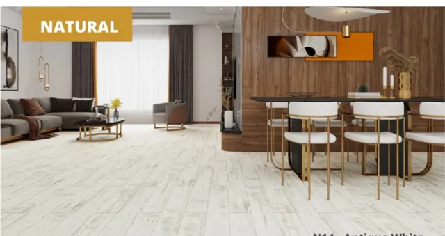 Floorpan N14 Antique White — صورة كتالوج