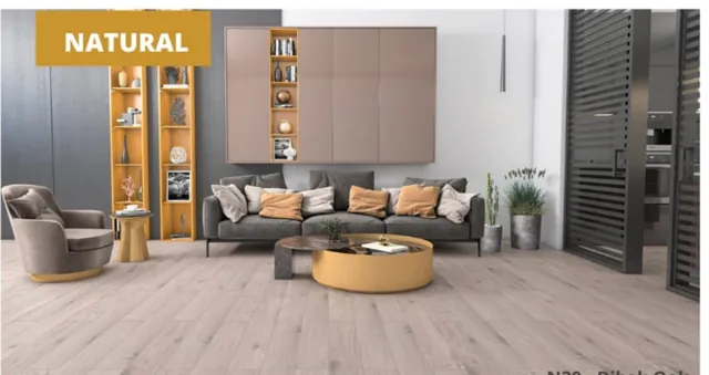 Floorpan N20 Dibek Oak — صورة كتالوج