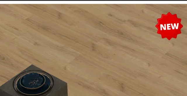 Floorpan AS028 Wheat Oak — صورة كتالوج