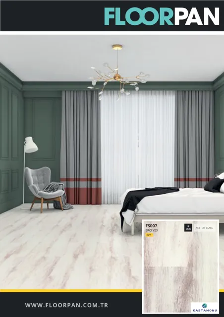 Floorpan FS007 Erciyes — صورة كتالوج