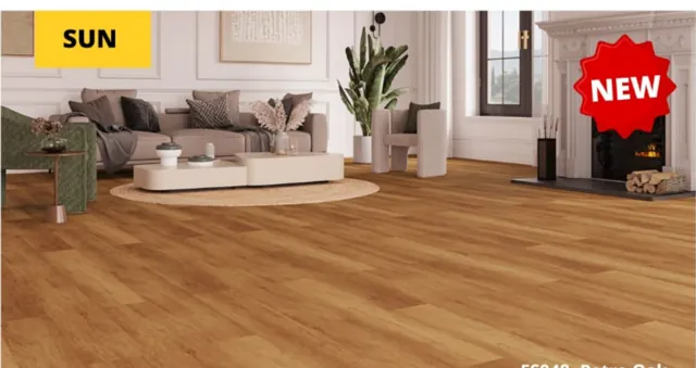 Floorpan FS048 Petra Oak — صورة كتالوج