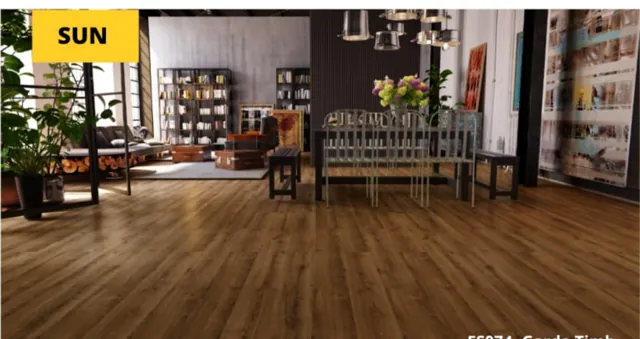 Floorpan FS074 Garda Timb — صورة كتالوج