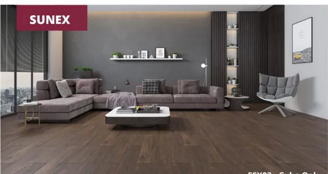 Floorpan FSX03 Cuba Oak — صورة كتالوج