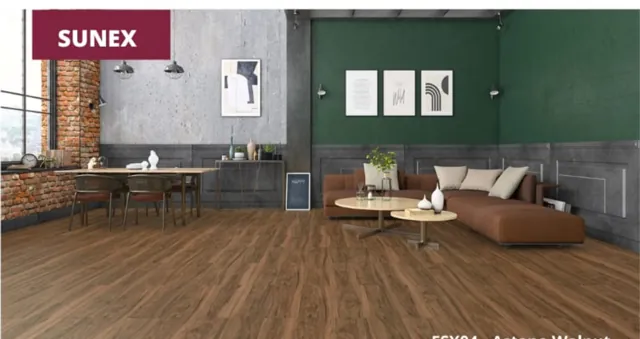 Floorpan FSX04 Astana Walnut — صورة كتالوج