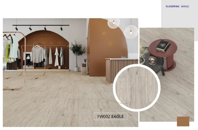 Floorpan FW002 Eagle — صورة كتالوج