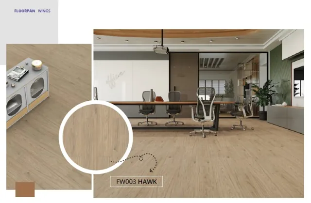 Floorpan FW003 Hawk — صورة كتالوج