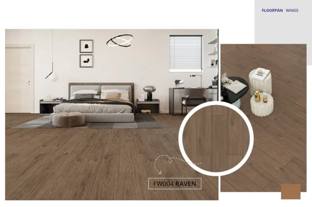 Floorpan FW004 Raven — صورة كتالوج