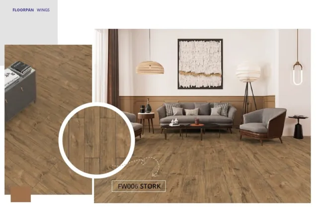 Floorpan FW006 Stork — صورة كتالوج