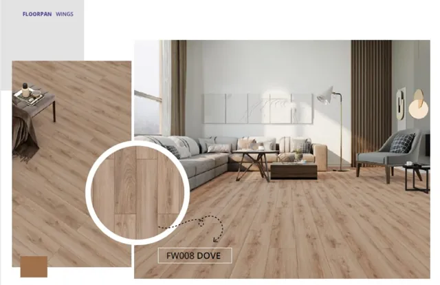 Floorpan FW008 Dove — صورة كتالوج