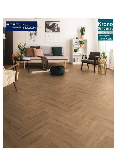 Krono Original K476 Herringbone — صورة كتالوج