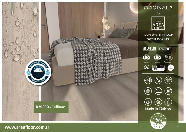 AreaFloors DM-309 Cullinan — صورة كتالوج
