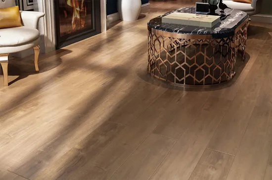 أرضيات خشب باركيه طبيعي 100% نوع أرو — توريد وتركيب شركة Gold Flooring مصر