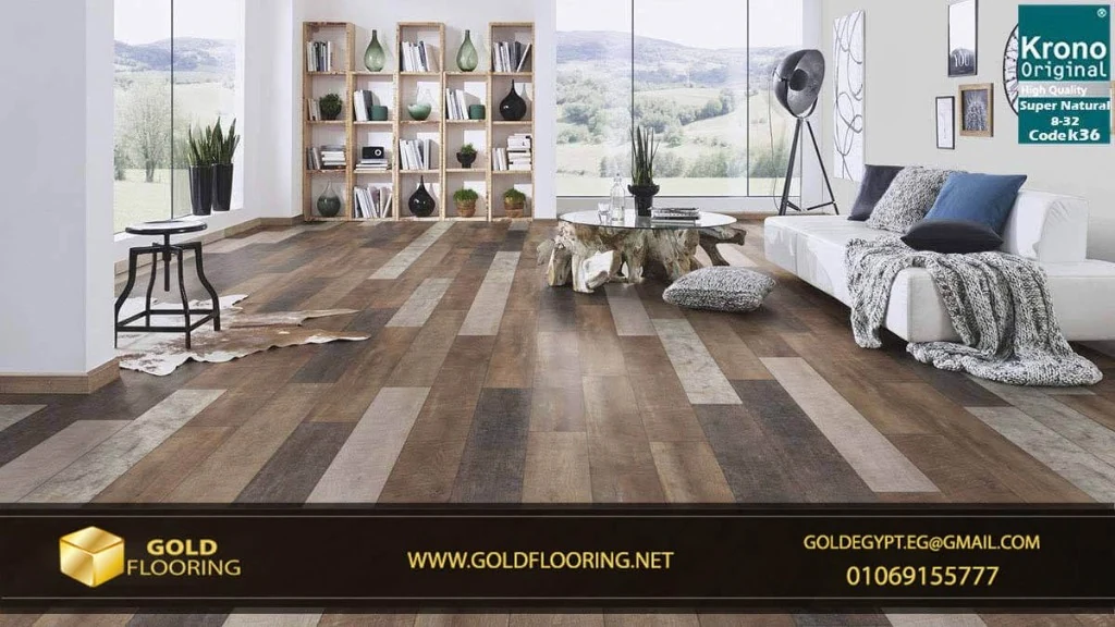 كتالوج Krono Original Code K36 معتمد شركة جولد للأرضيات Gold Flooring