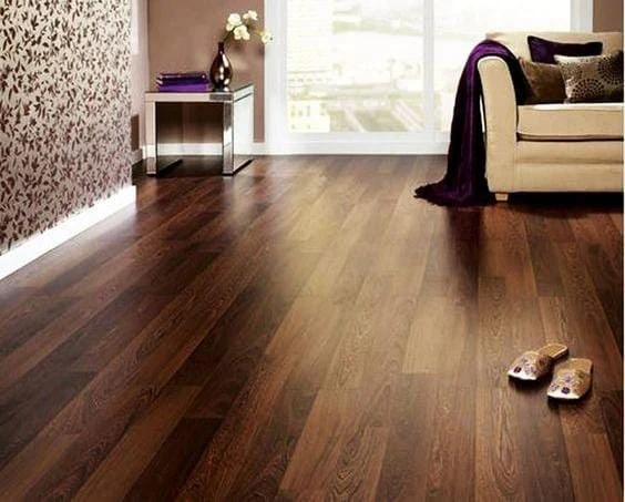أرضيات HDF تركي فاخرة بألوان عصرية — توريد وتركيب في القاهرة شركة Gold Flooring